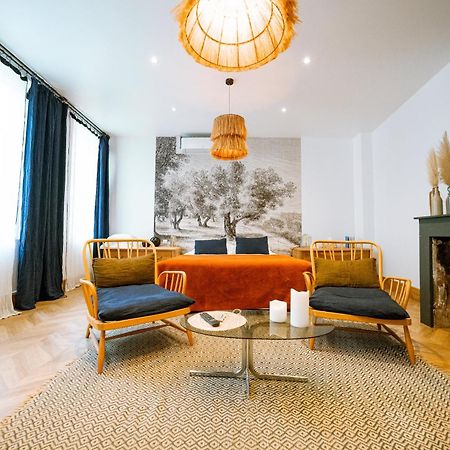 Maison Gaspard - Suites Et Appartements De Charme A Saumur Exteriér fotografie