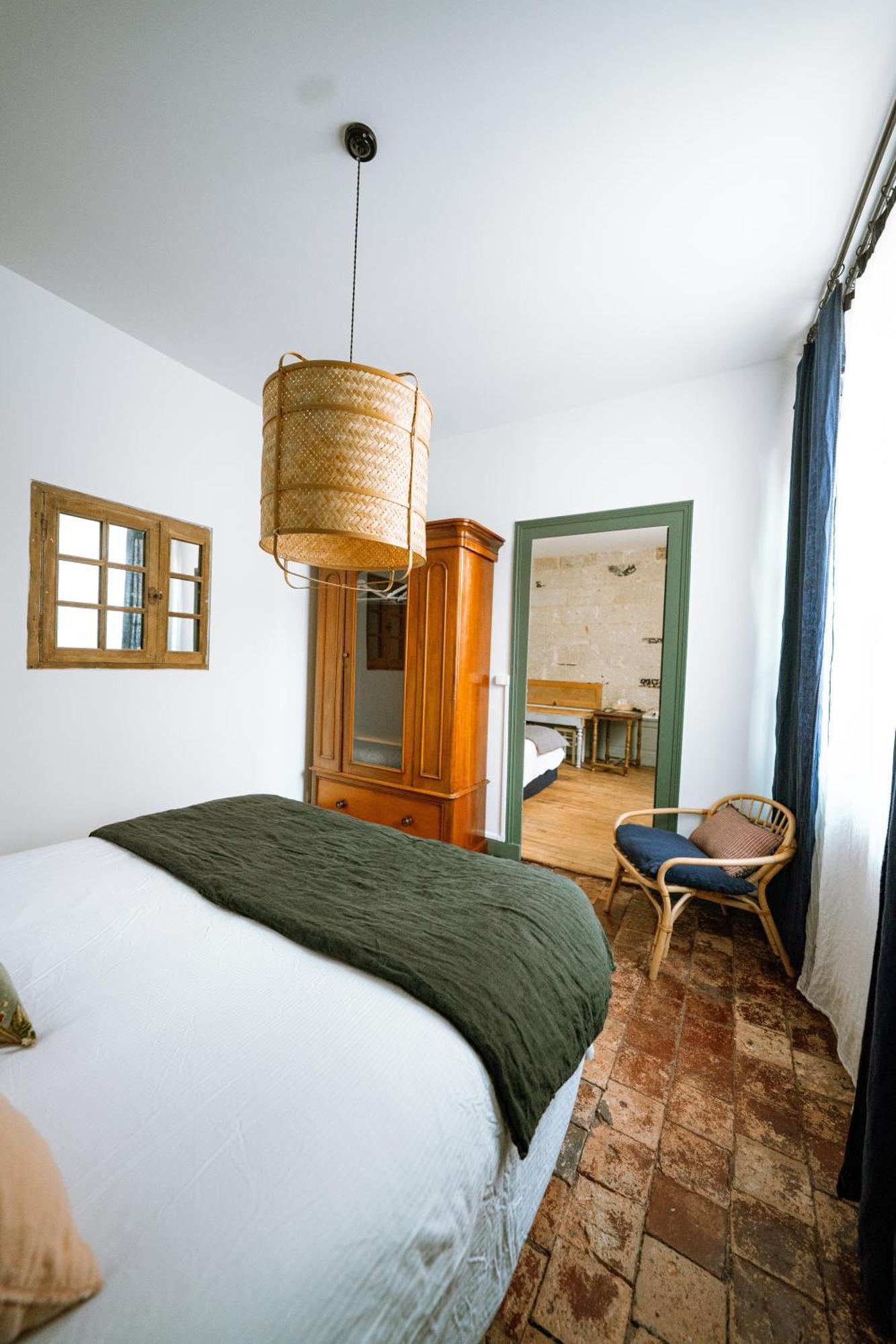 Maison Gaspard - Suites Et Appartements De Charme A Saumur Exteriér fotografie