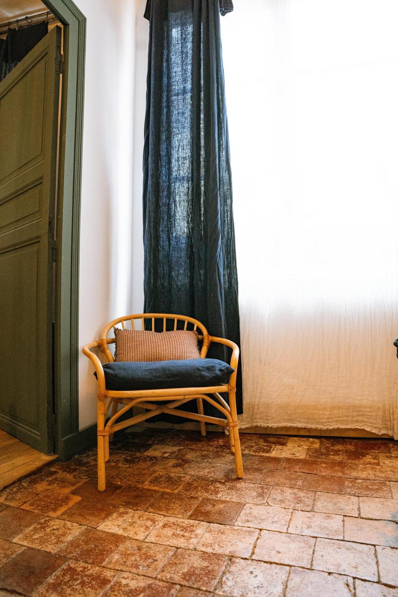Maison Gaspard - Suites Et Appartements De Charme A Saumur Exteriér fotografie