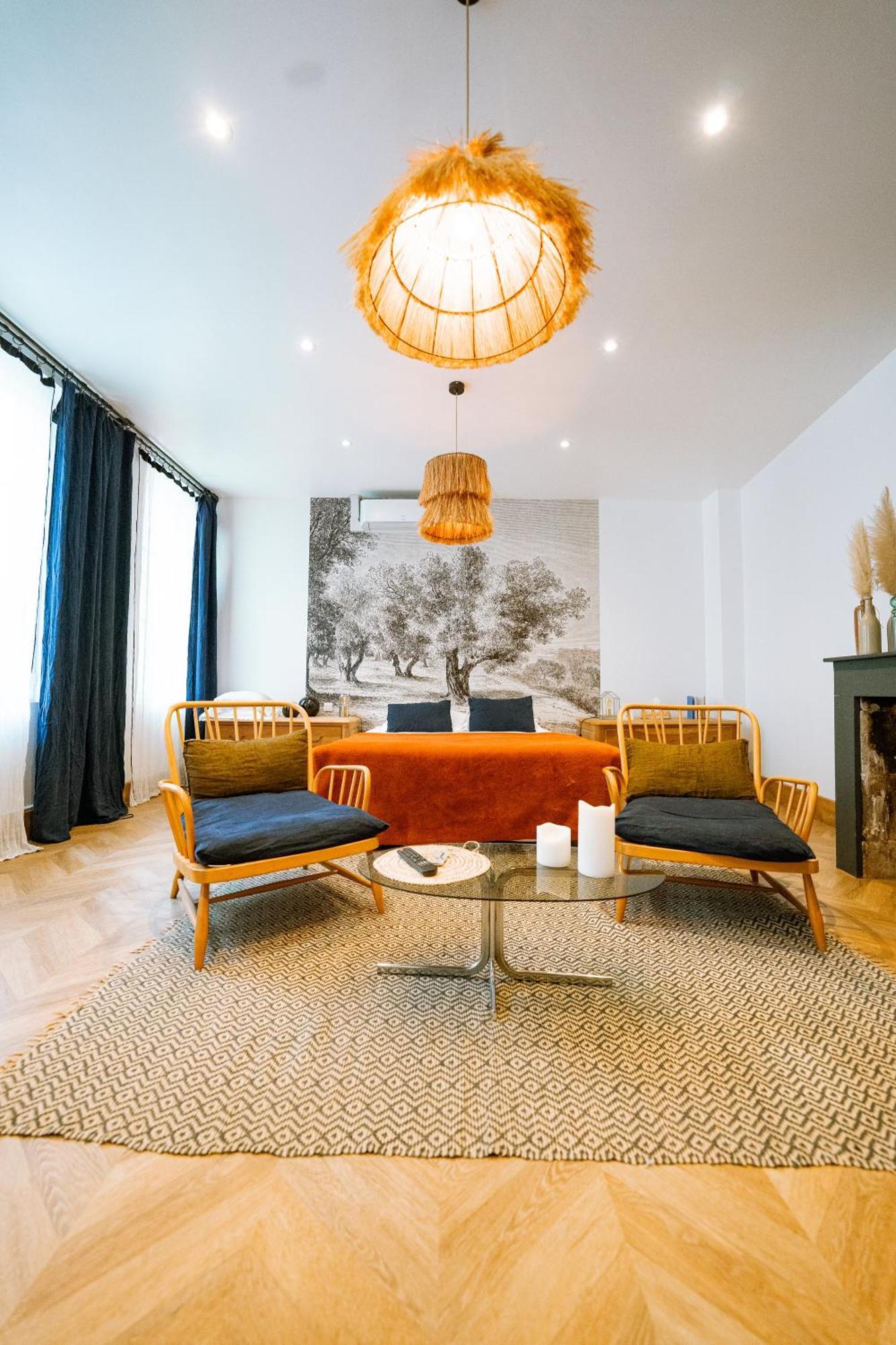 Maison Gaspard - Suites Et Appartements De Charme A Saumur Exteriér fotografie