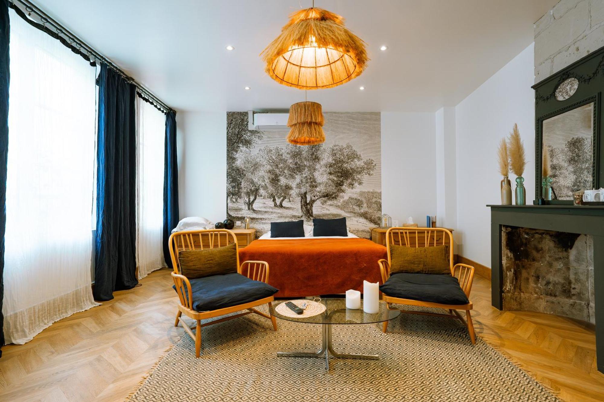 Maison Gaspard - Suites Et Appartements De Charme A Saumur Exteriér fotografie