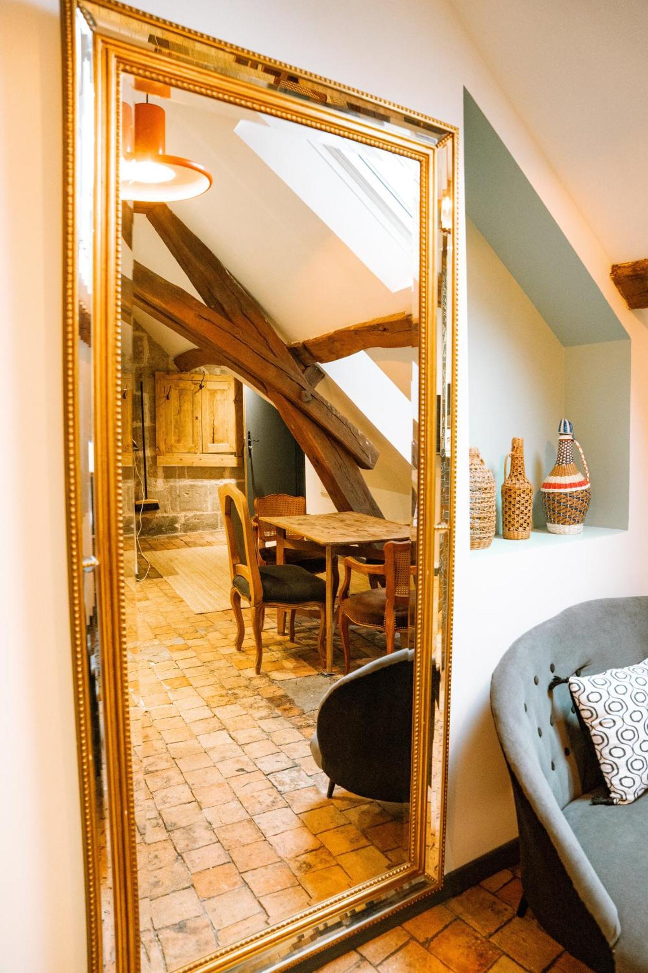 Maison Gaspard - Suites Et Appartements De Charme A Saumur Exteriér fotografie