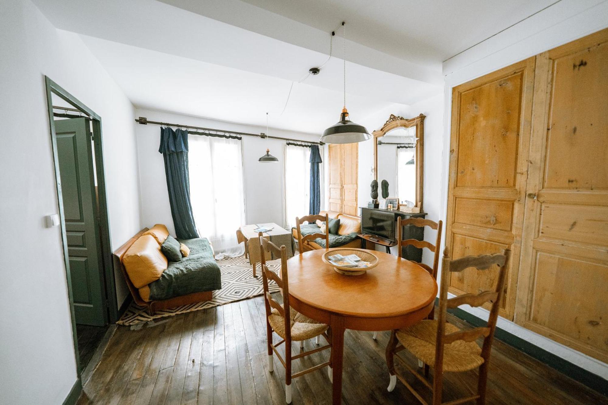 Maison Gaspard - Suites Et Appartements De Charme A Saumur Exteriér fotografie