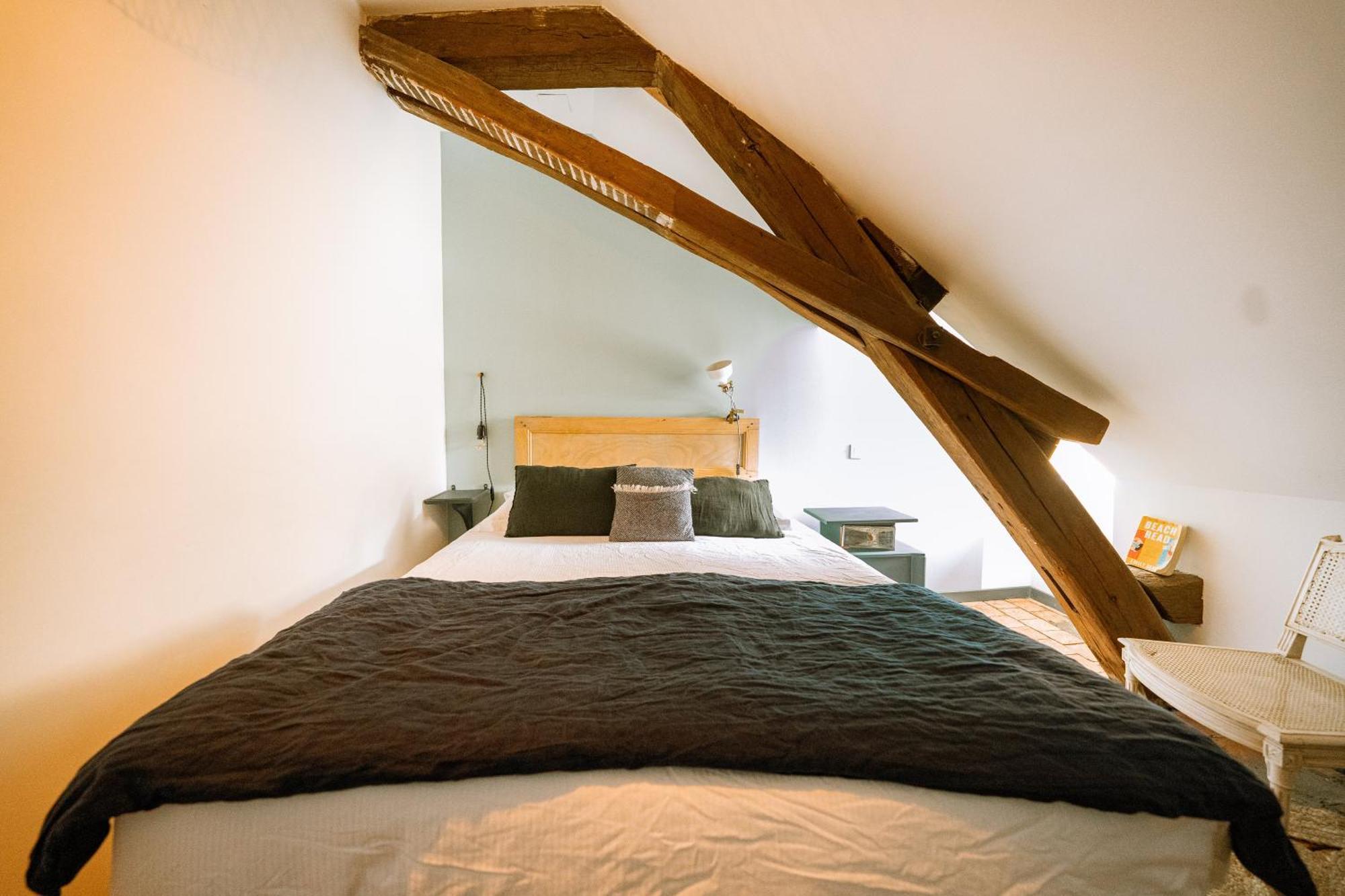 Maison Gaspard - Suites Et Appartements De Charme A Saumur Exteriér fotografie