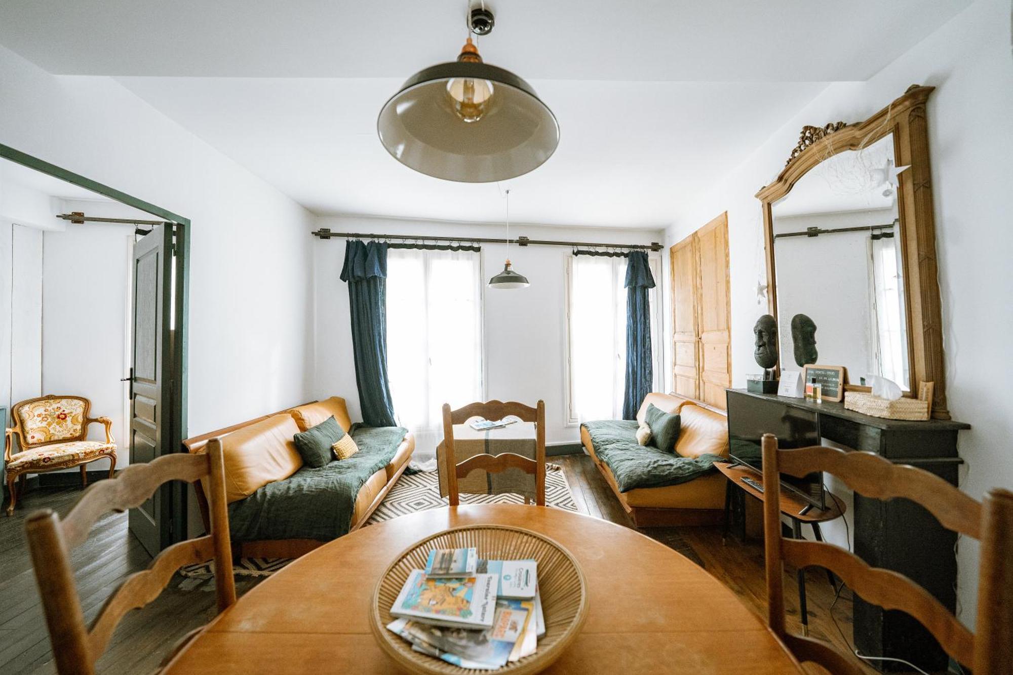 Maison Gaspard - Suites Et Appartements De Charme A Saumur Exteriér fotografie