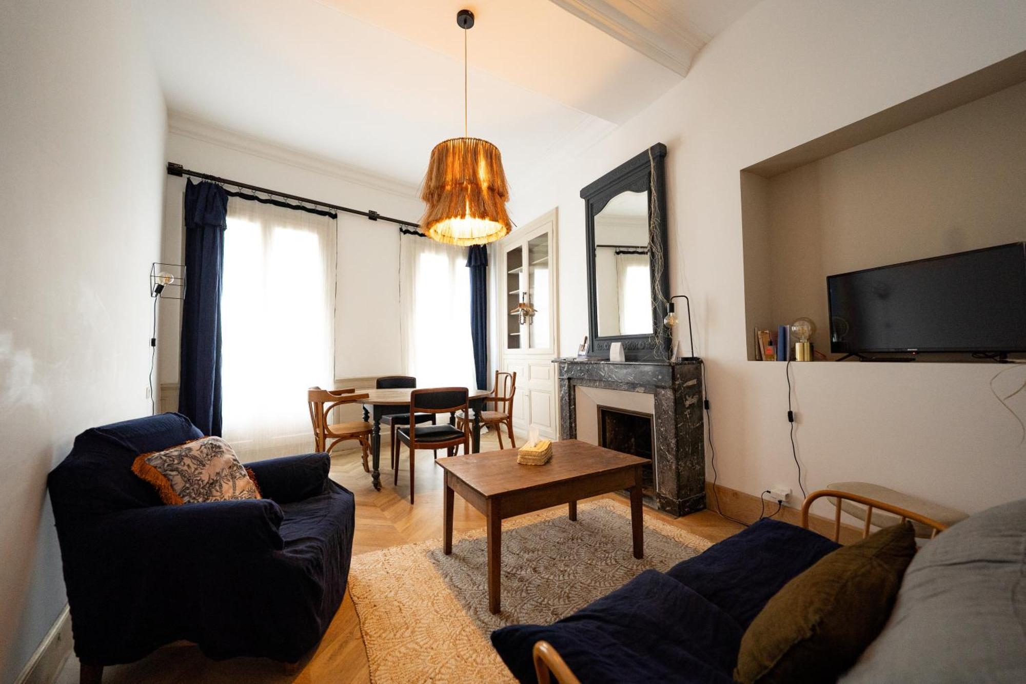 Maison Gaspard - Suites Et Appartements De Charme A Saumur Exteriér fotografie